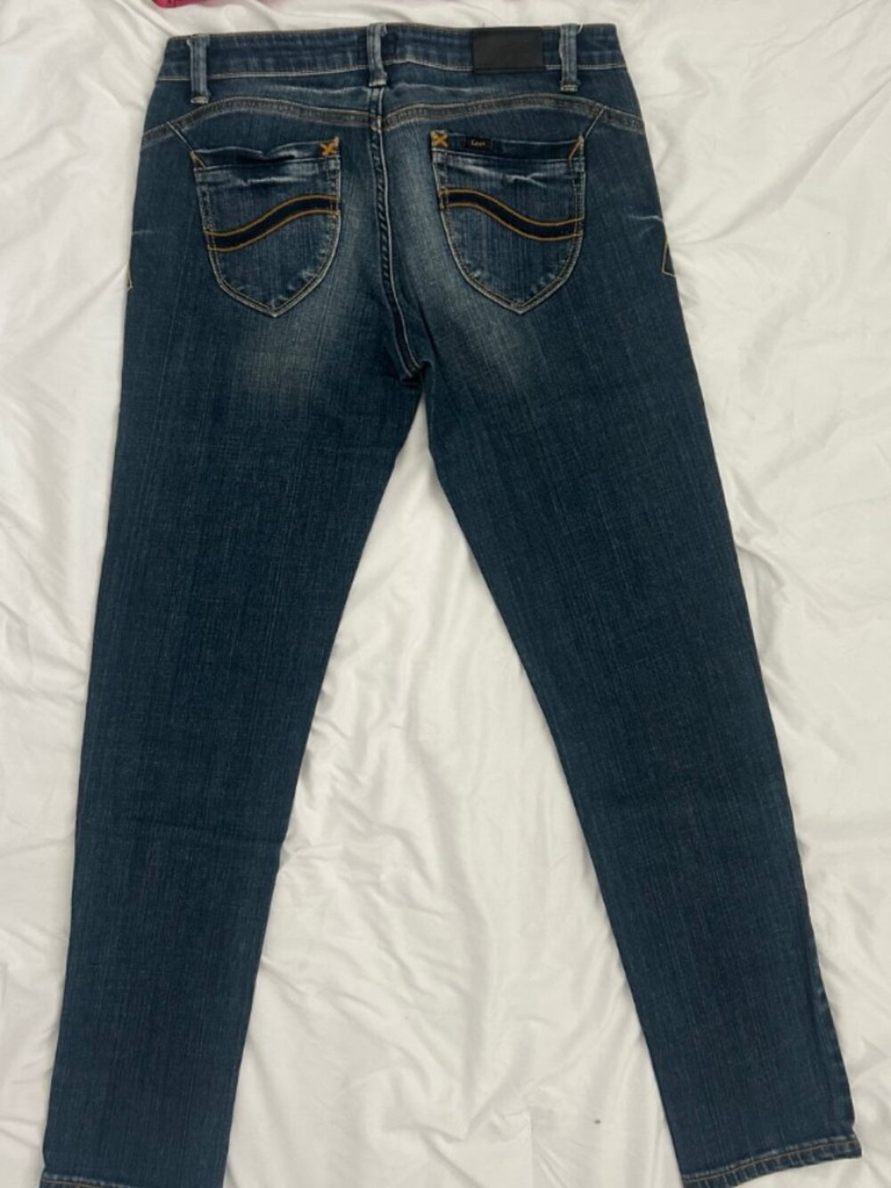 Blue Jeans Skinny